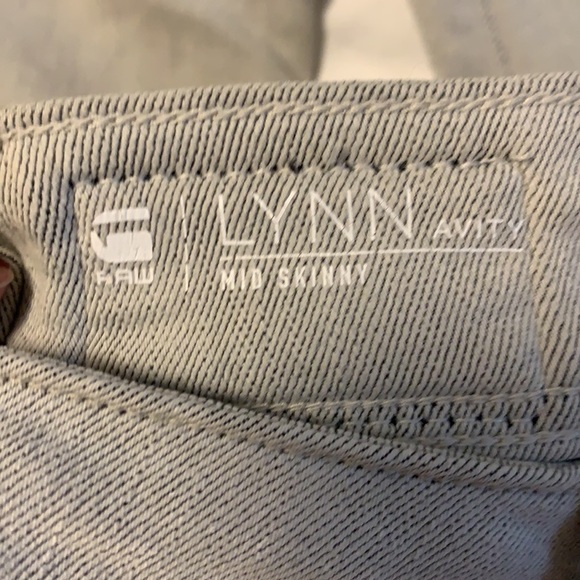 G-star Raw straight leg jeans - Picture 6 of 8